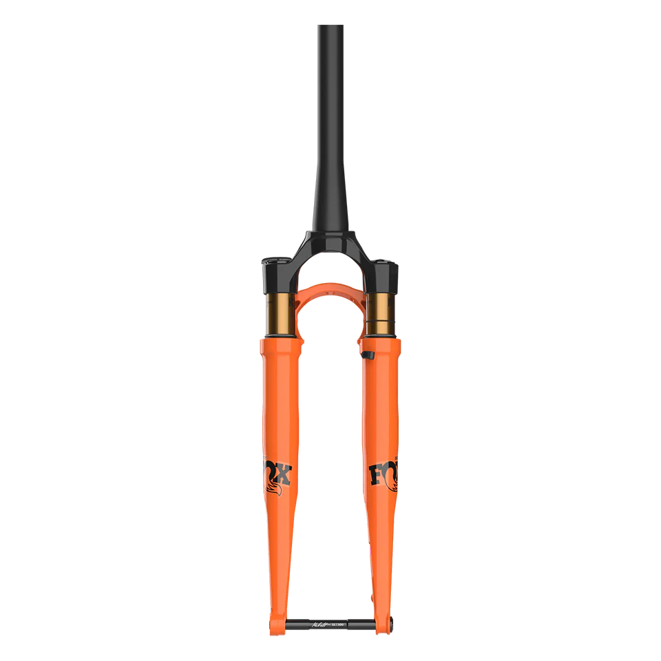 Widelec FOX 32 FACTORY TC 700c Grip SL pomarańczowy 2026 - Image 2