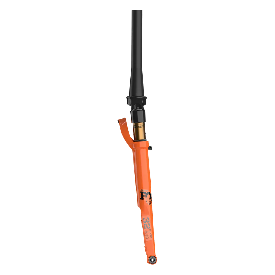 Widelec FOX 32 FACTORY TC 700c Grip SL pomarańczowy 2026 - Image 3