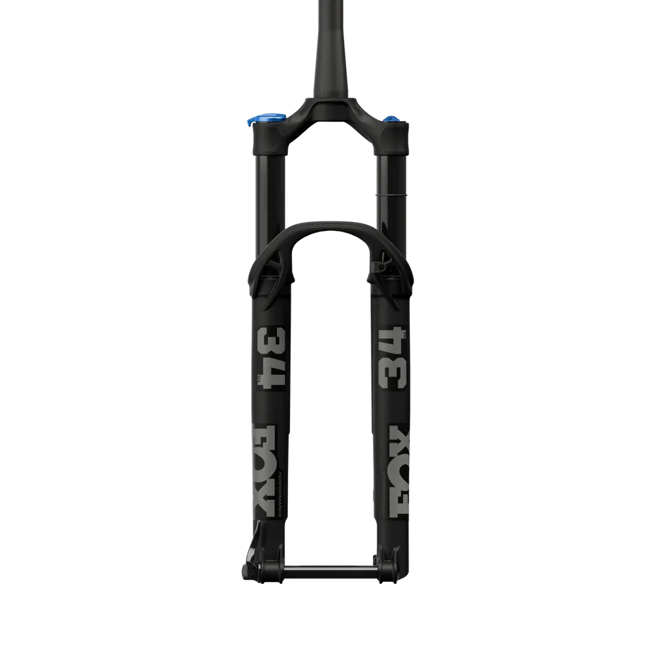 Widelec FOX 34 SL PERFORMANCE 29" Grip Fork Black 2026 - Image 2