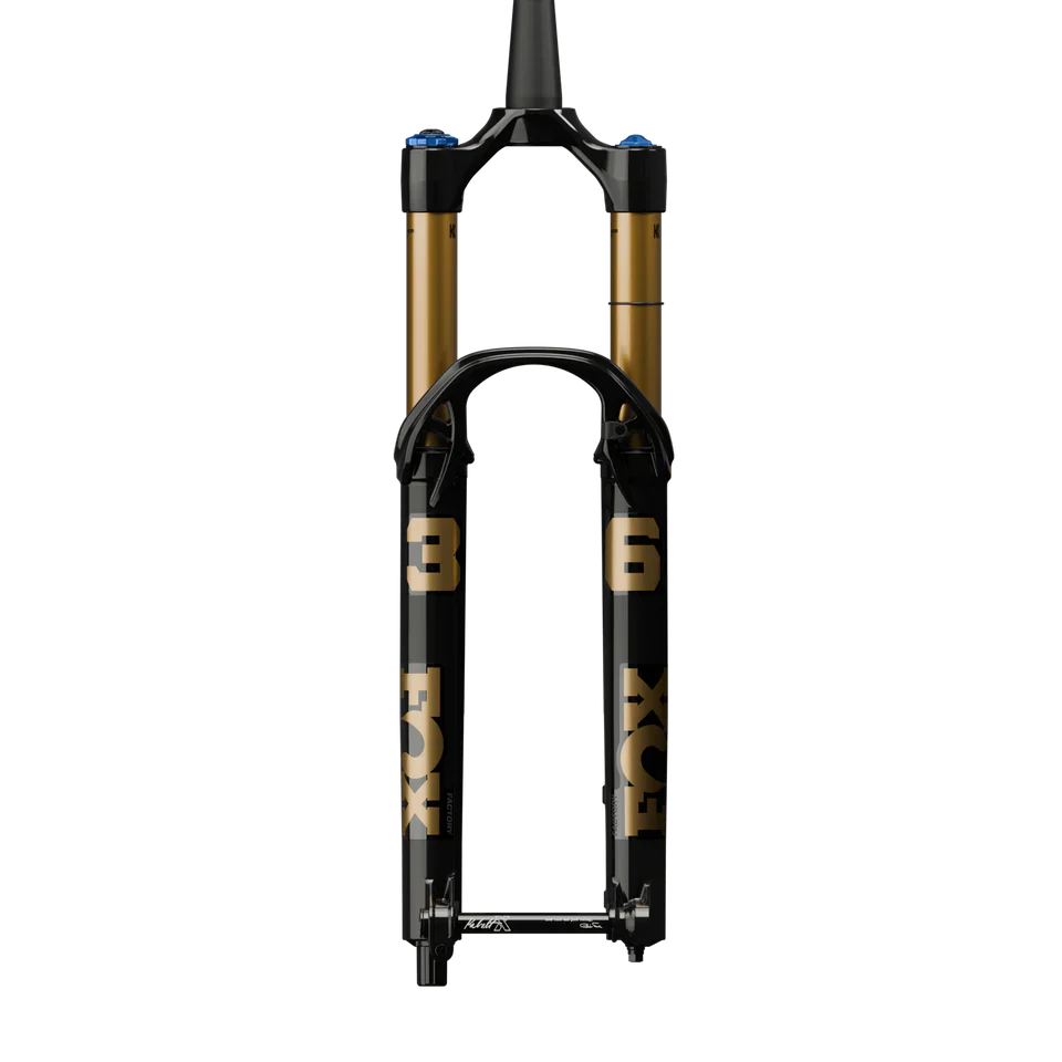 Widelec FOX 36 FACTORY 27,5" Grip X czarny 2026 - Image 2