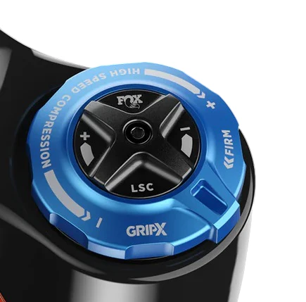Widelec FOX 36 PERFORMANCE ELITE 29" Grip X czarny 2026 - Image 4
