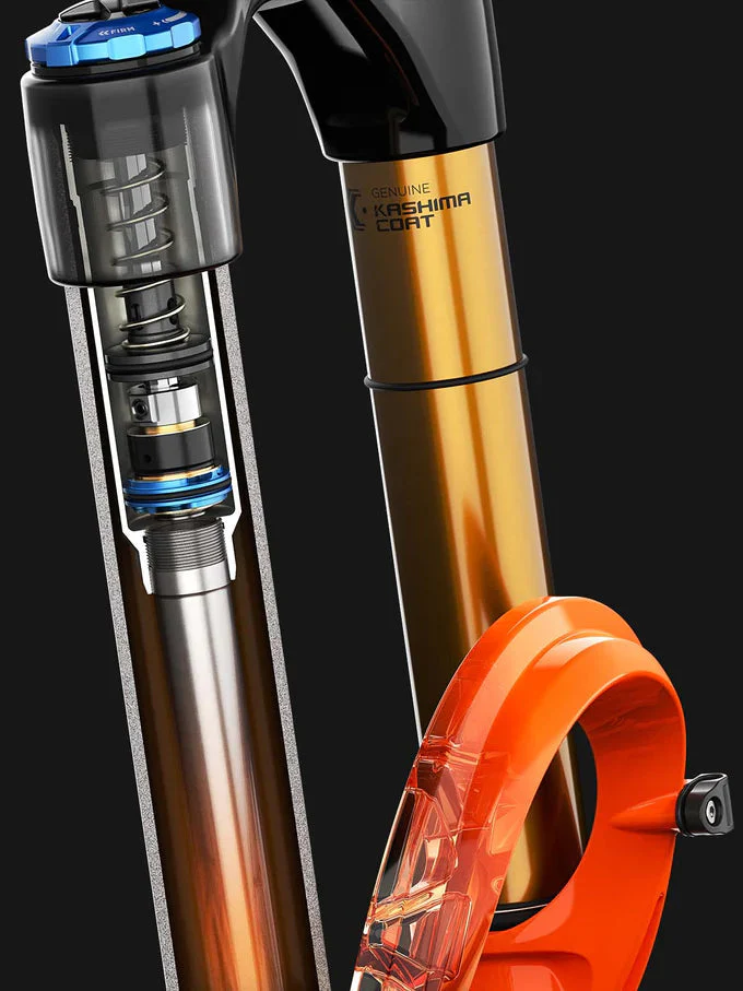 Widelec FOX 36 PERFORMANCE ELITE 29" Grip X czarny 2026 - Image 5