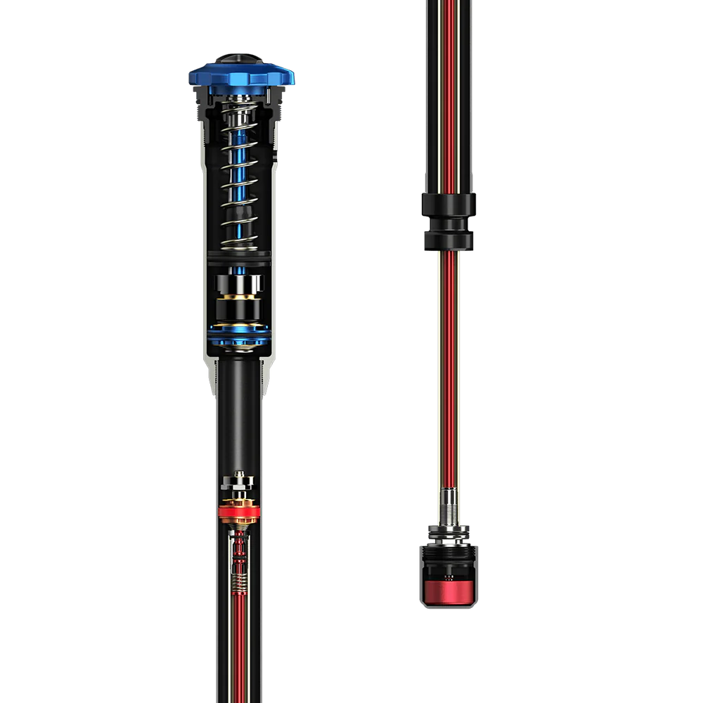 Widelec FOX 36 PERFORMANCE ELITE 29" Grip X czarny 2026 - Image 6