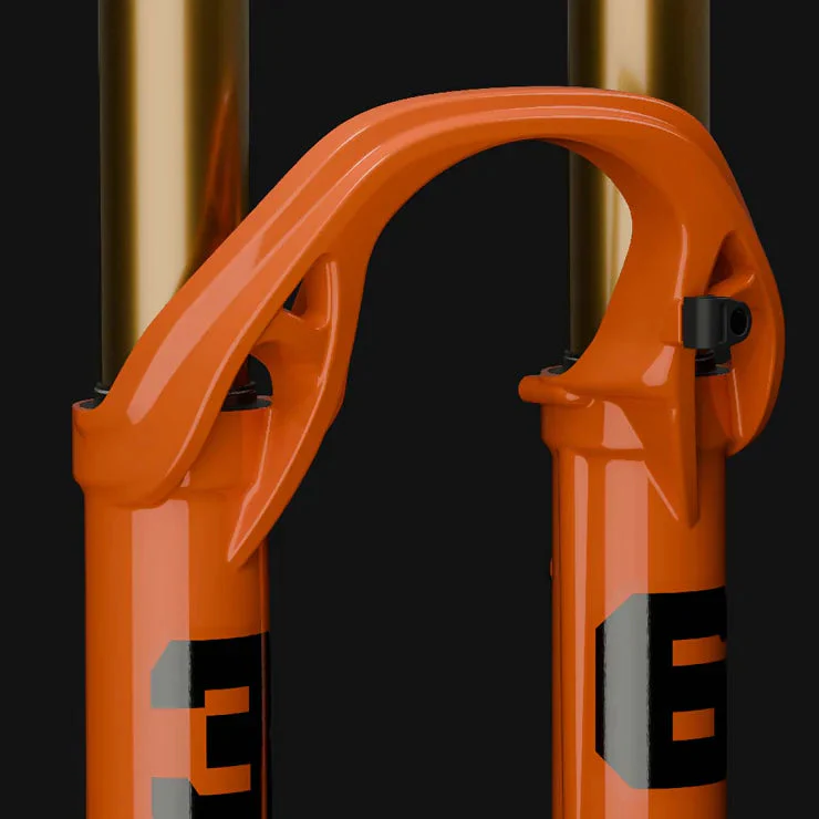 Widelec FOX 36 FACTORY 27,5" Grip X czarny 2026 - Image 7