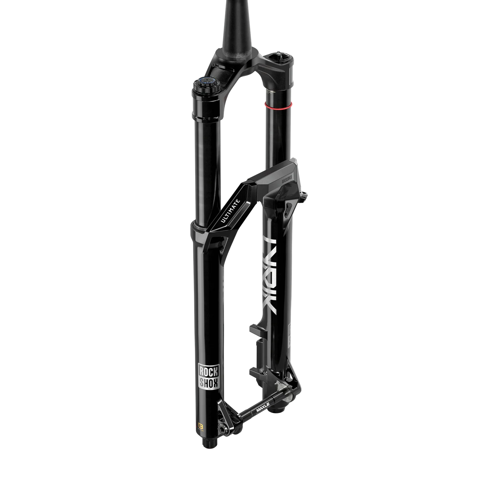 ROCKSHOX LYRIK ULTIMATE CHARGER 3.2 RC2 27,5" LINEAR XL Tapered Fork Axle 15x110mm Boost Black