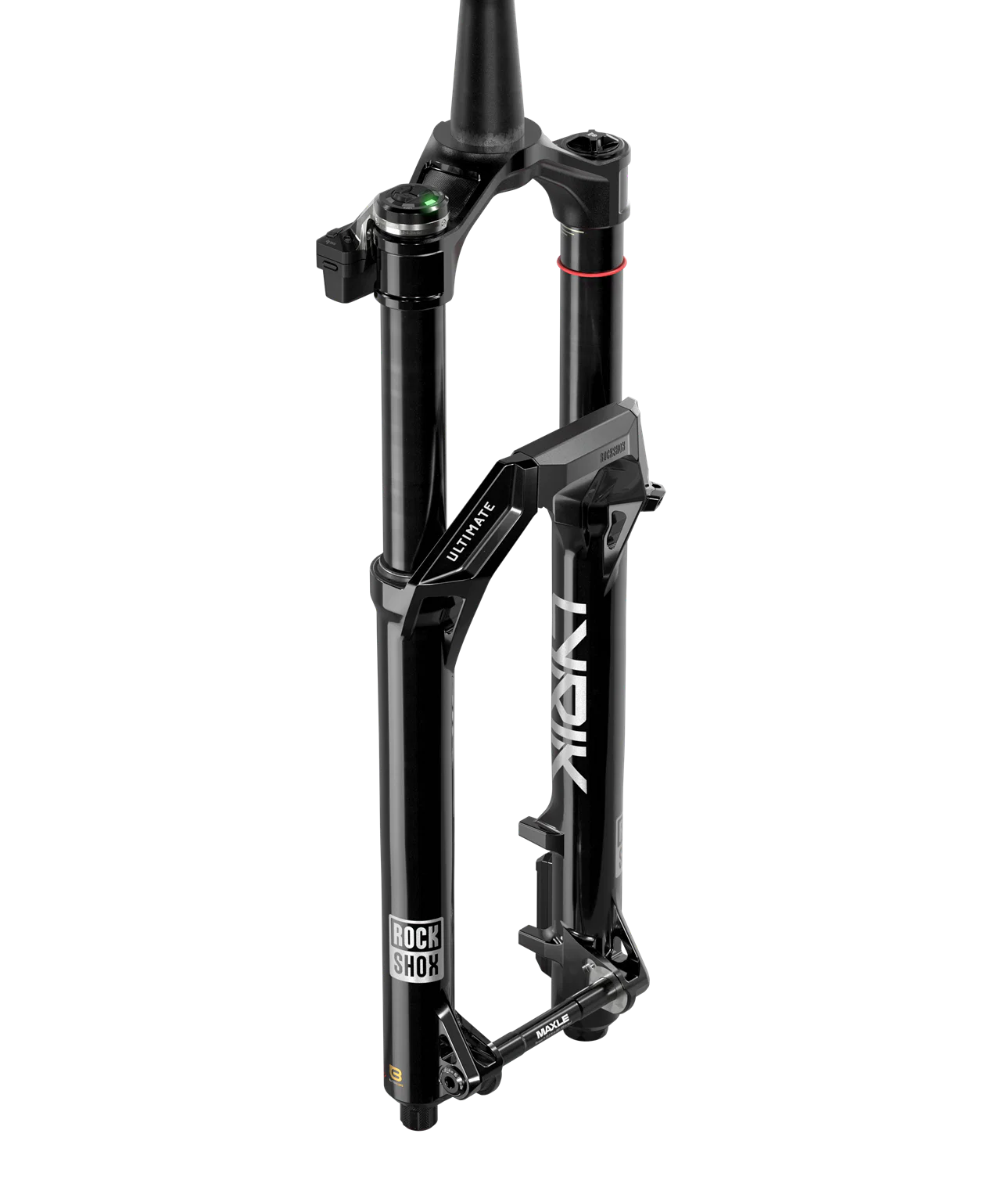 ROCKSHOX LYRIK ULTIMATE CHARGER 3.2 RC2 FLIGHT ATTENDANT 29" Widelec Axle 15x110mm Boost Black