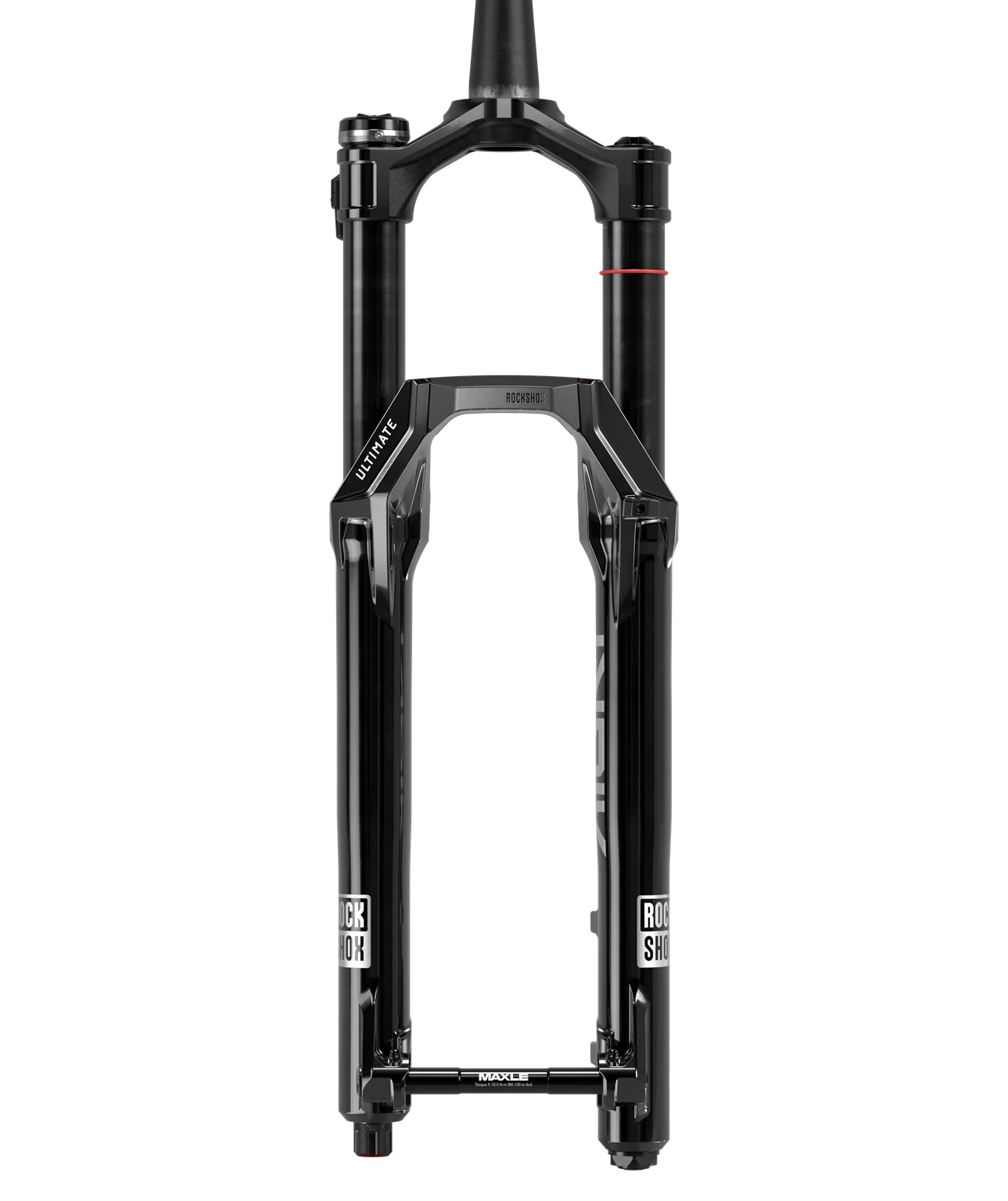 ROCKSHOX LYRIK ULTIMATE CHARGER 3.2 RC2 FLIGHT ATTENDANT 29" Widelec Axle 15x110mm Boost Black - Image 2
