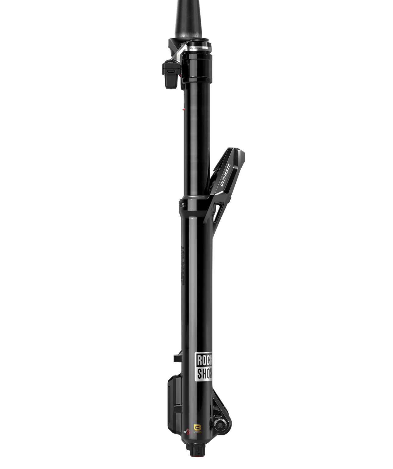 ROCKSHOX LYRIK ULTIMATE CHARGER 3.2 RC2 FLIGHT ATTENDANT 29" Widelec Axle 15x110mm Boost Black - Image 3