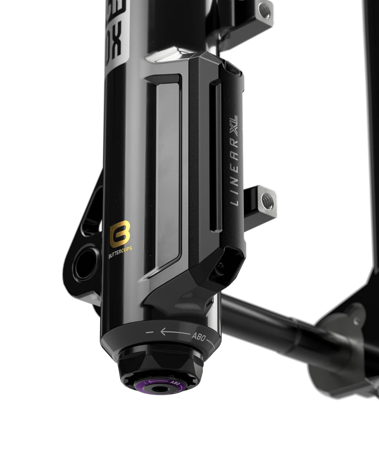 ROCKSHOX LYRIK ULTIMATE CHARGER 3.2 RC2 FLIGHT ATTENDANT 29" Widelec Axle 15x110mm Boost Black - Image 4