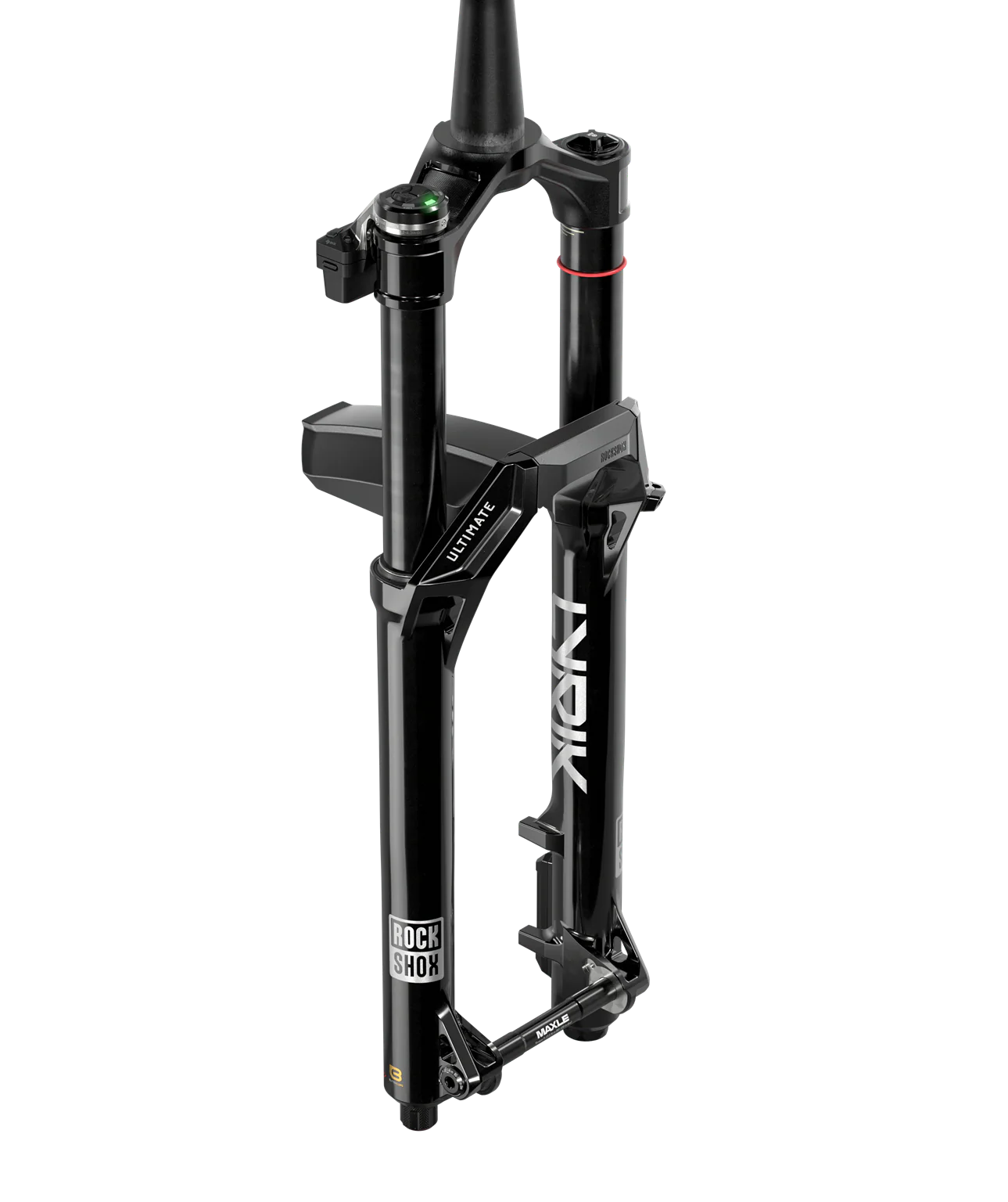 ROCKSHOX LYRIK ULTIMATE CHARGER 3.2 RC2 FLIGHT ATTENDANT 29" Widelec Axle 15x110mm Boost Black - Image 5