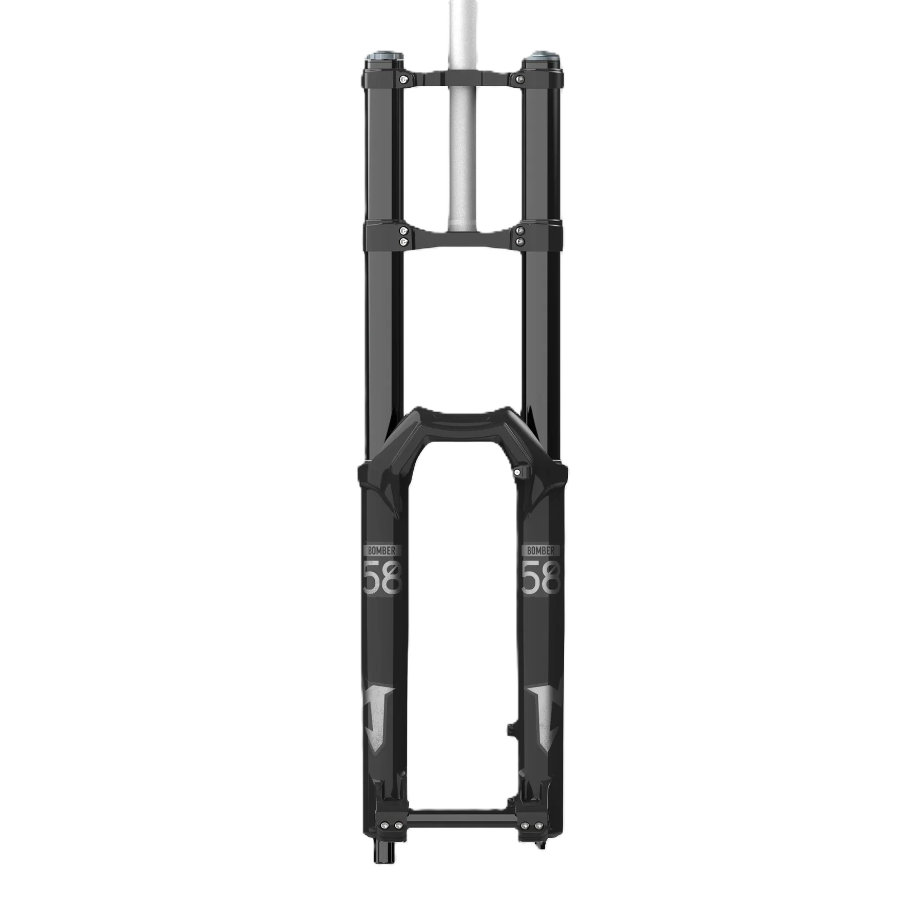 Widelec MARZOCCHI BOMBER 58 27,5" 2026 czarny - Image 3