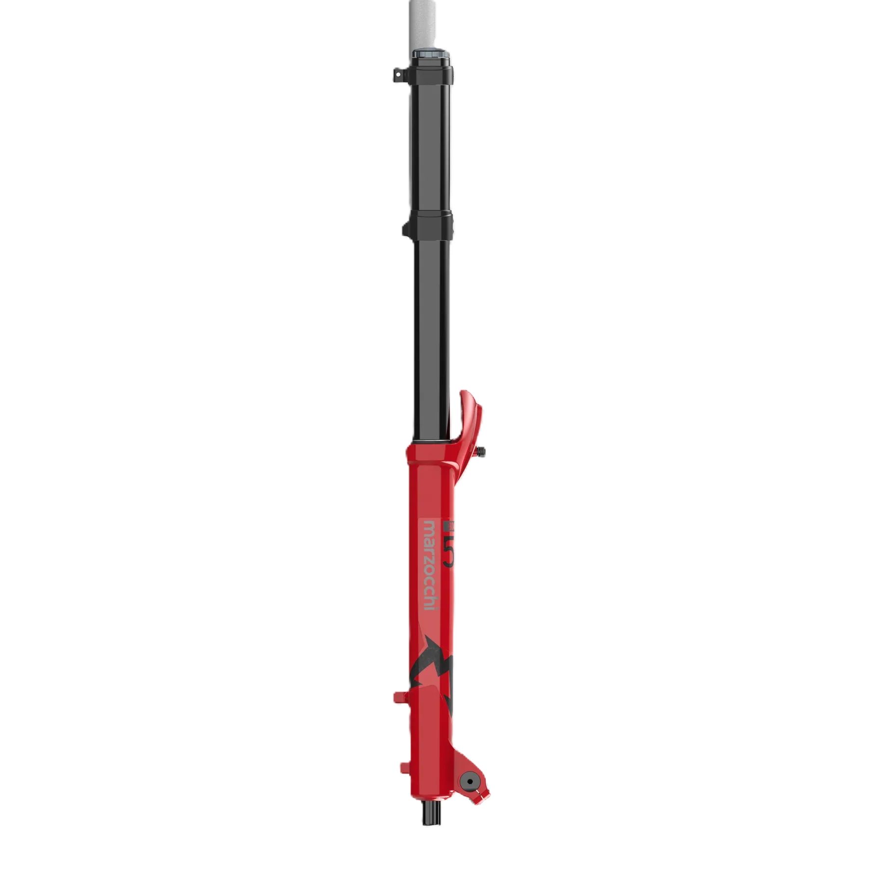 Widelec MARZOCCHI BOMBER 58 27,5" 2026 czerwony - Image 2