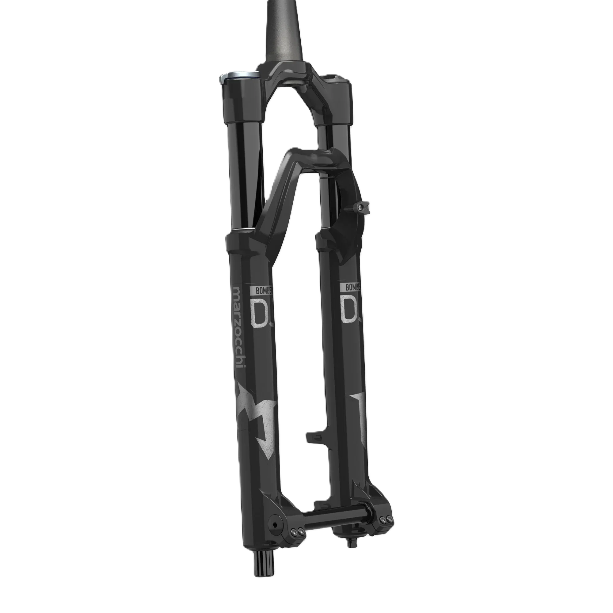 Widelec MARZOCCHI BOMBER DJ 26" Grip 2026 czarny