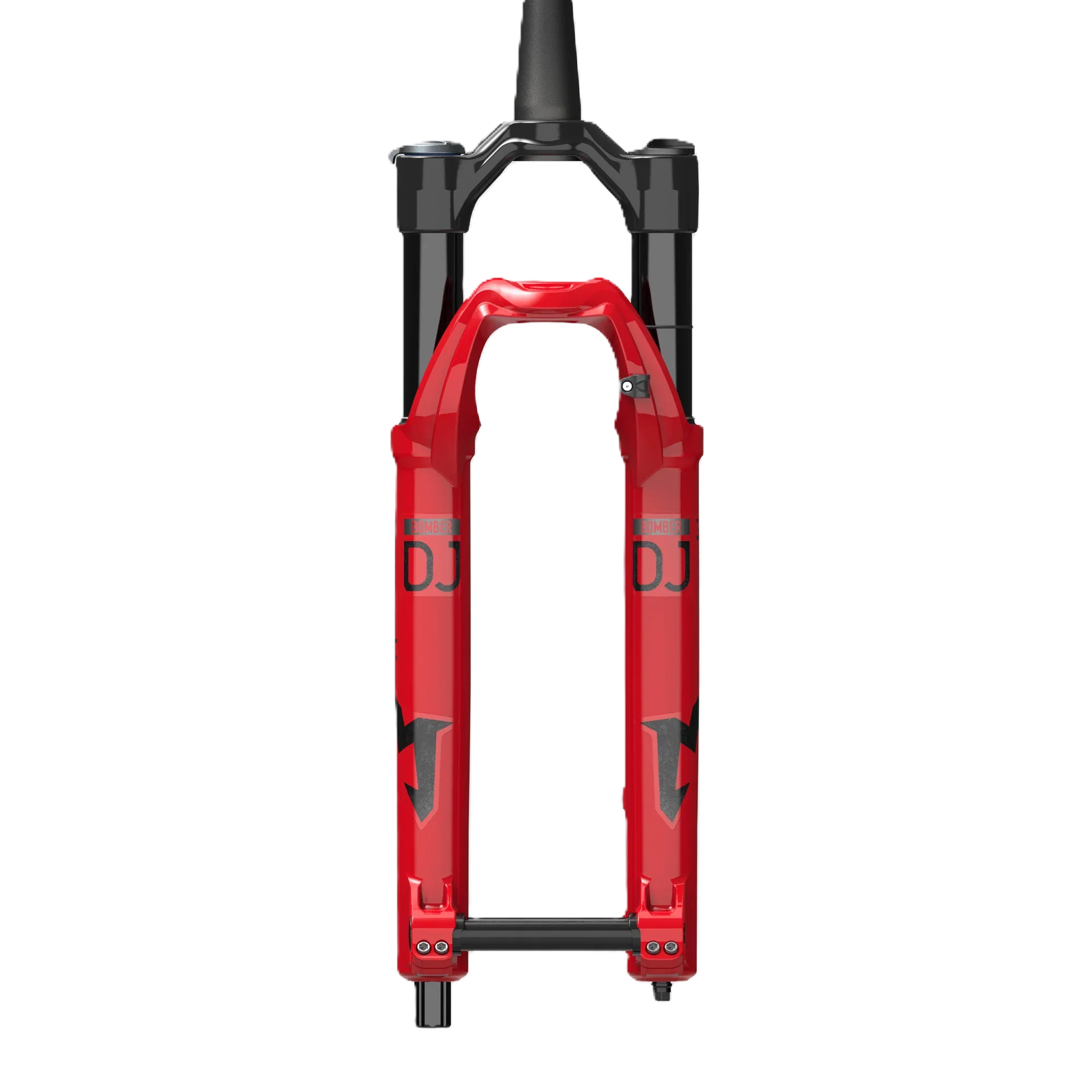 Widelec MARZOCCHI BOMBER DJ 26" Grip 2026 czerwony - Image 2