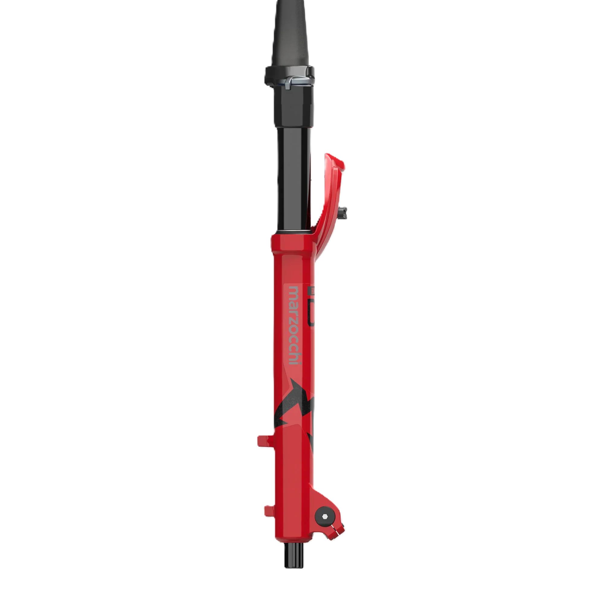 Widelec MARZOCCHI BOMBER DJ 26" Grip 2026 czerwony - Image 3