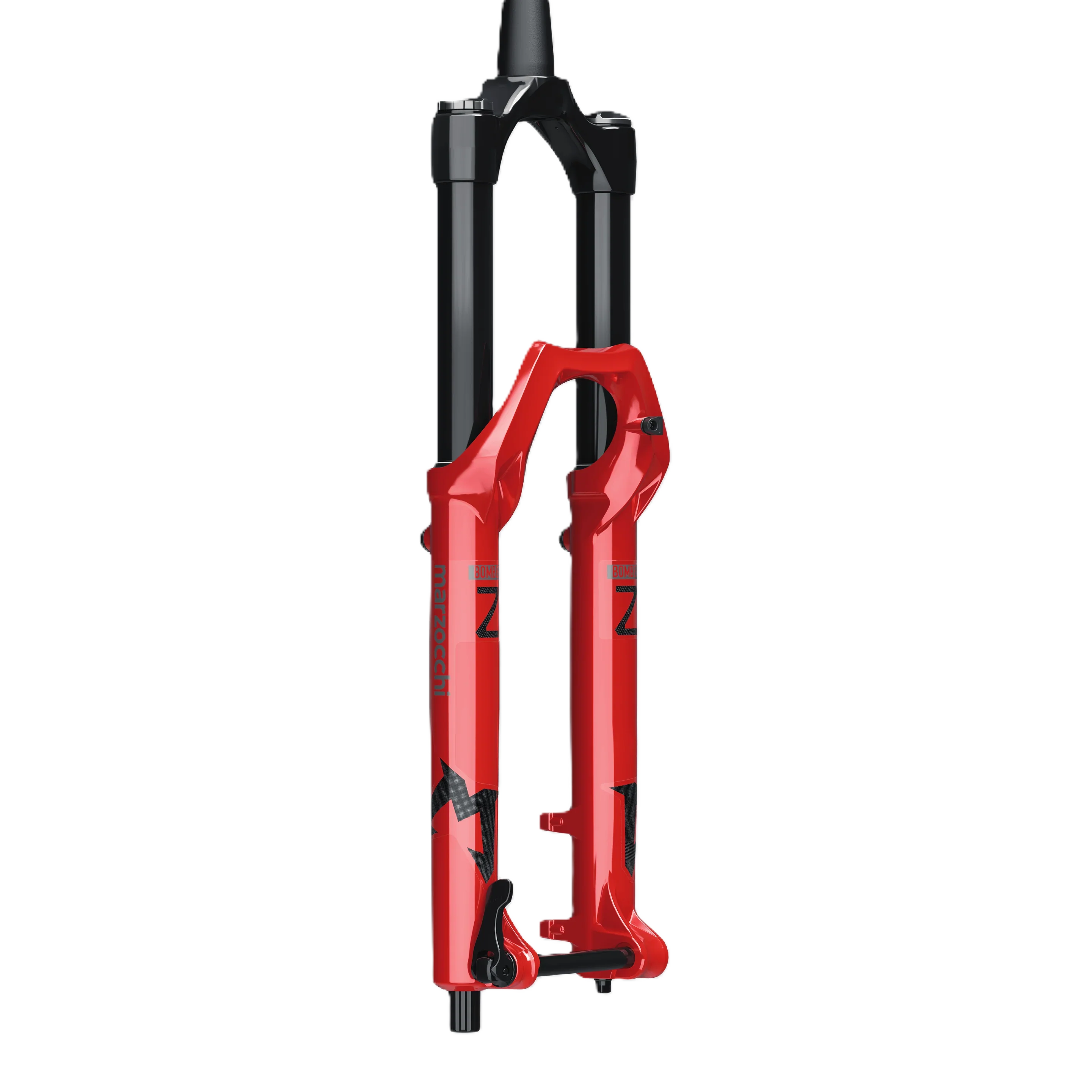 Widelec MARZOCCHI BOMBER Z 29" 2026 czerwony