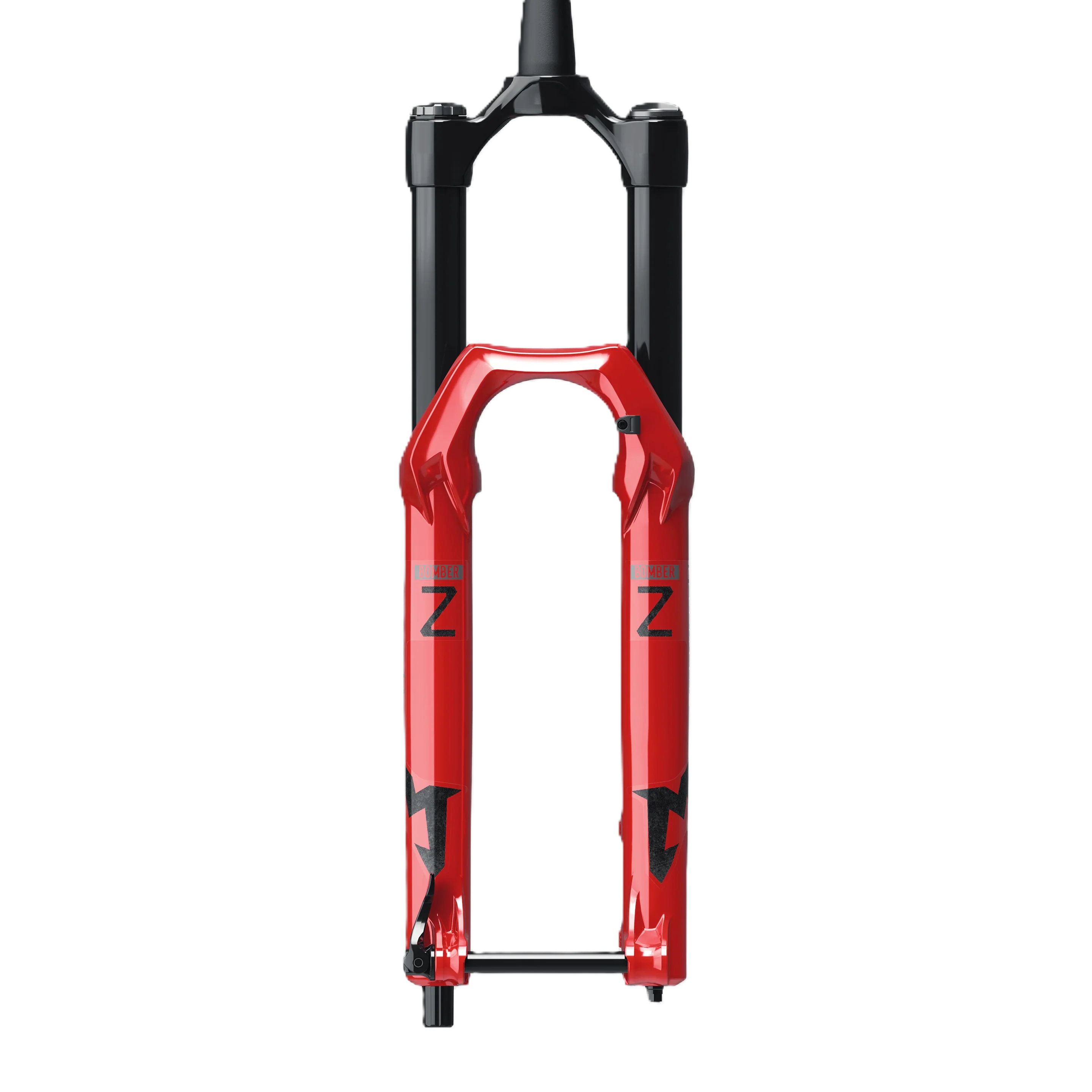 Widelec MARZOCCHI BOMBER Z 29" 2026 czerwony - Image 2