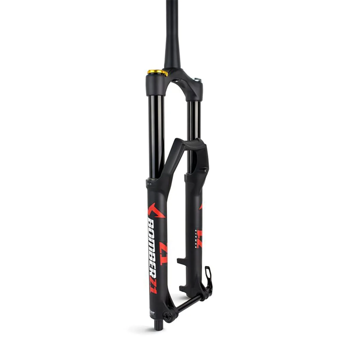Widelec MARZOCCHI BOMBER Z1 27,5" czarny matowy