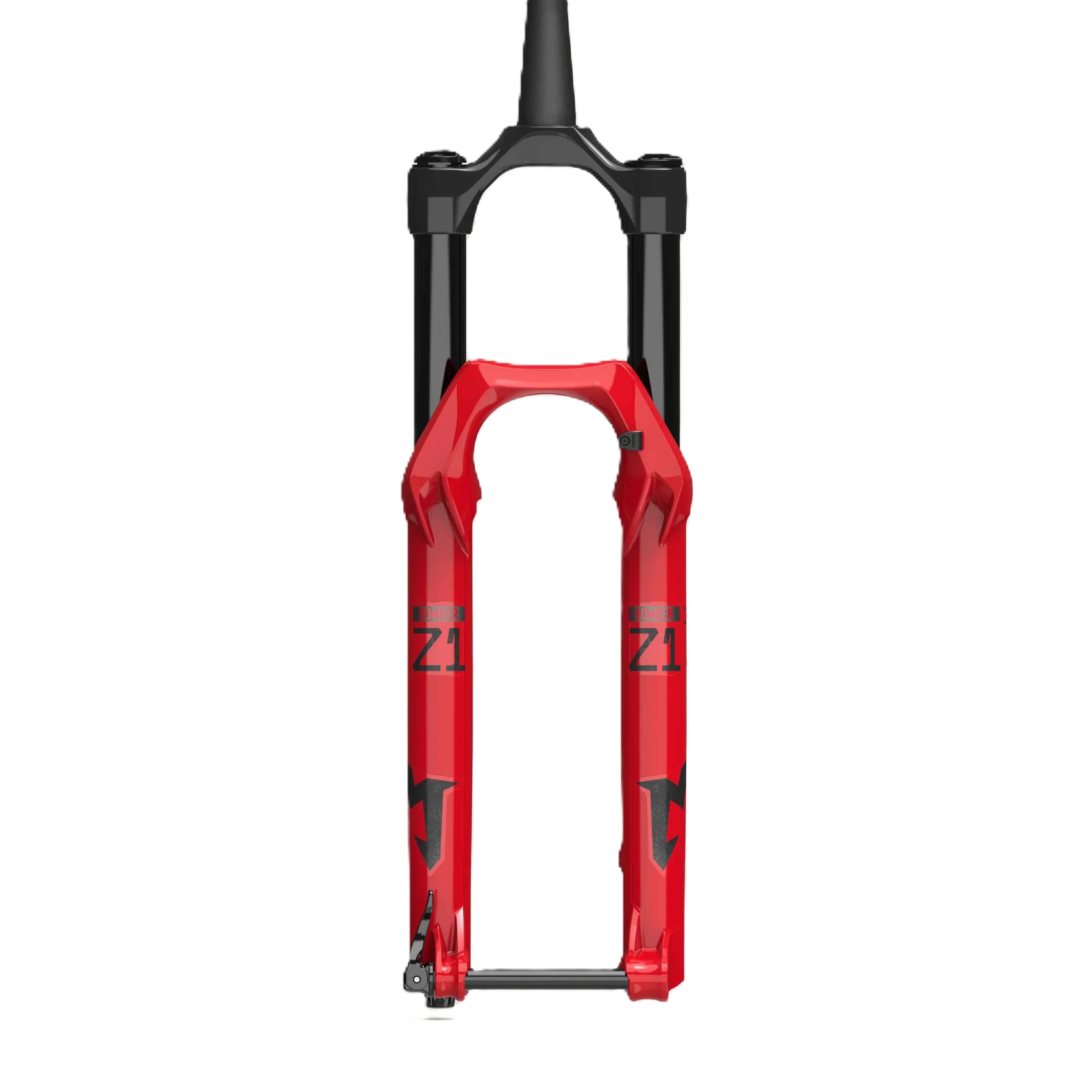 Widelec MARZOCCHI BOMBER Z1 29" 2026 czerwony - Image 2