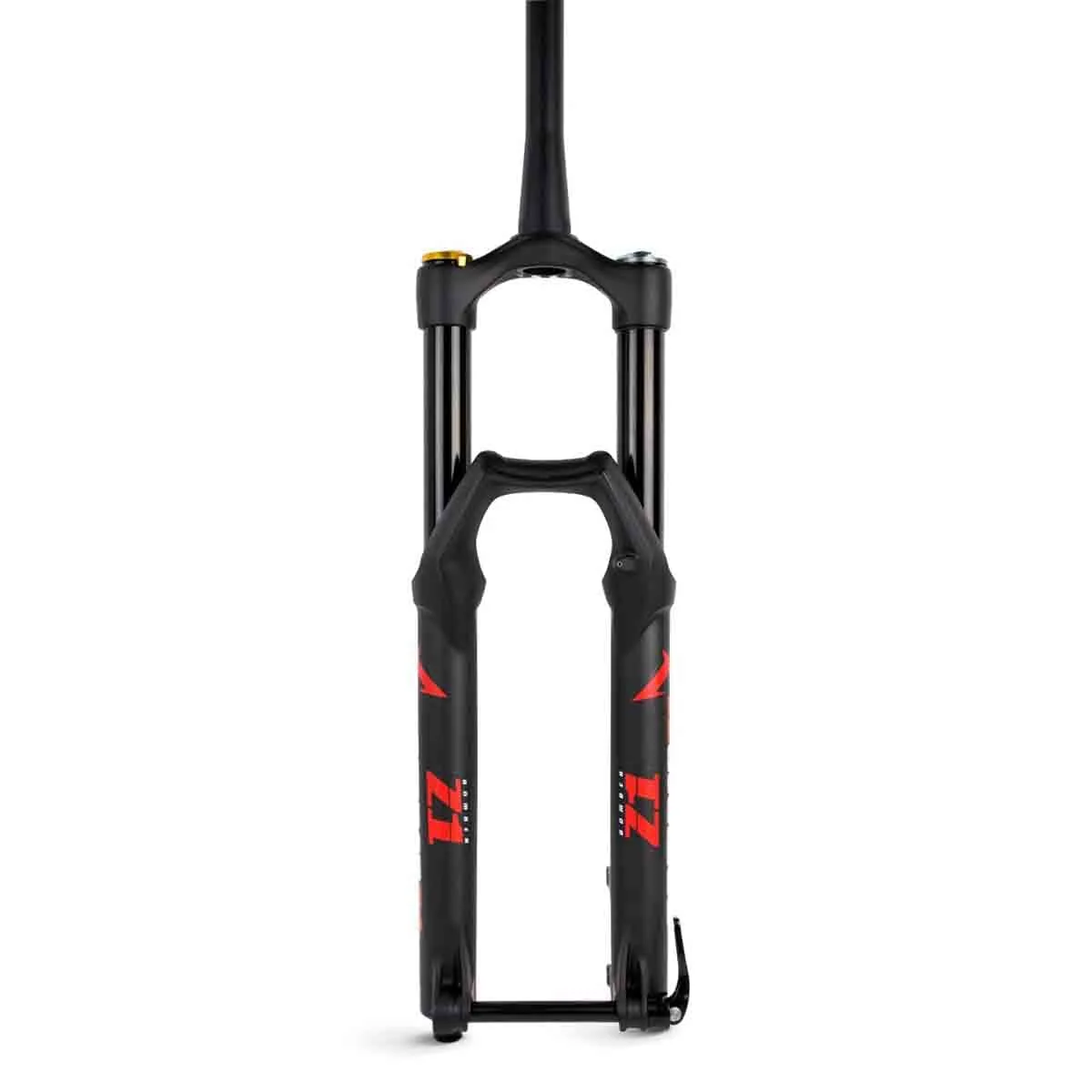 Widelec MARZOCCHI BOMBER Z1 Coil 27,5" czarny matowy - Image 2