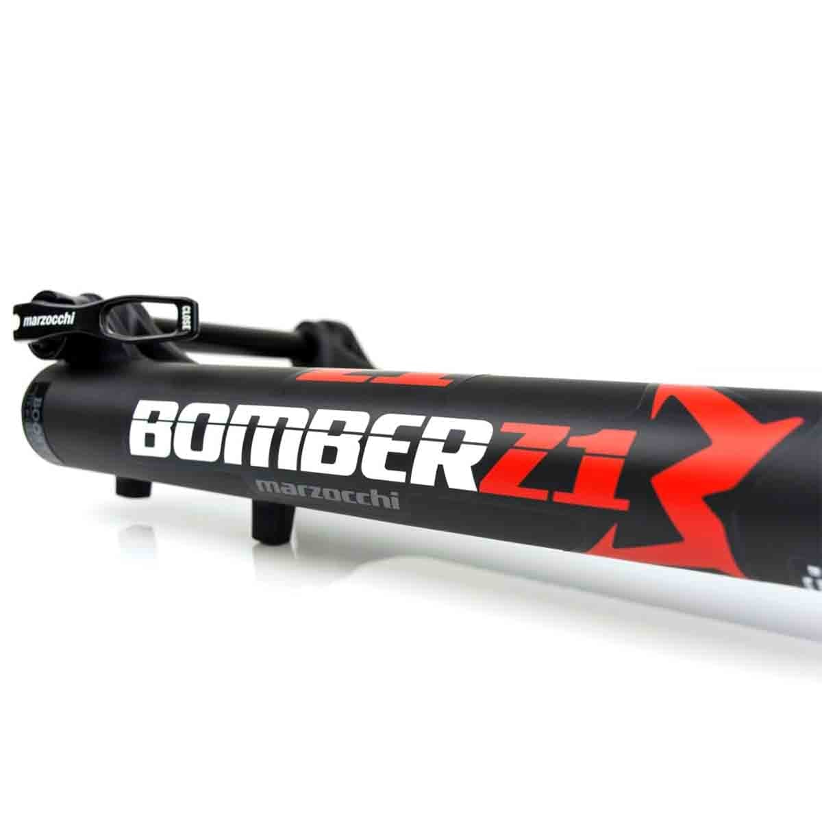 Widelec MARZOCCHI BOMBER Z1 Coil 27,5" czarny matowy - Image 3