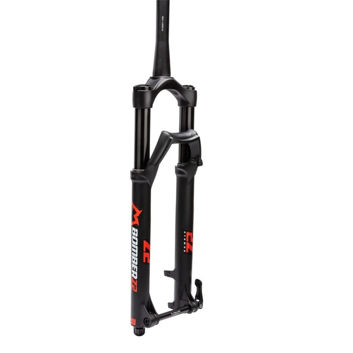 Widelec MARZOCCHI BOMBER Z2 27,5" czarny