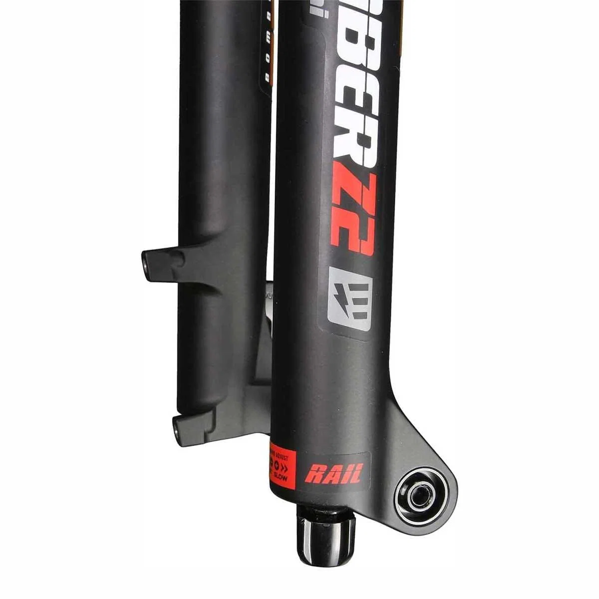 Widelec MARZOCCHI BOMBER Z2 27,5" czarny - Image 3