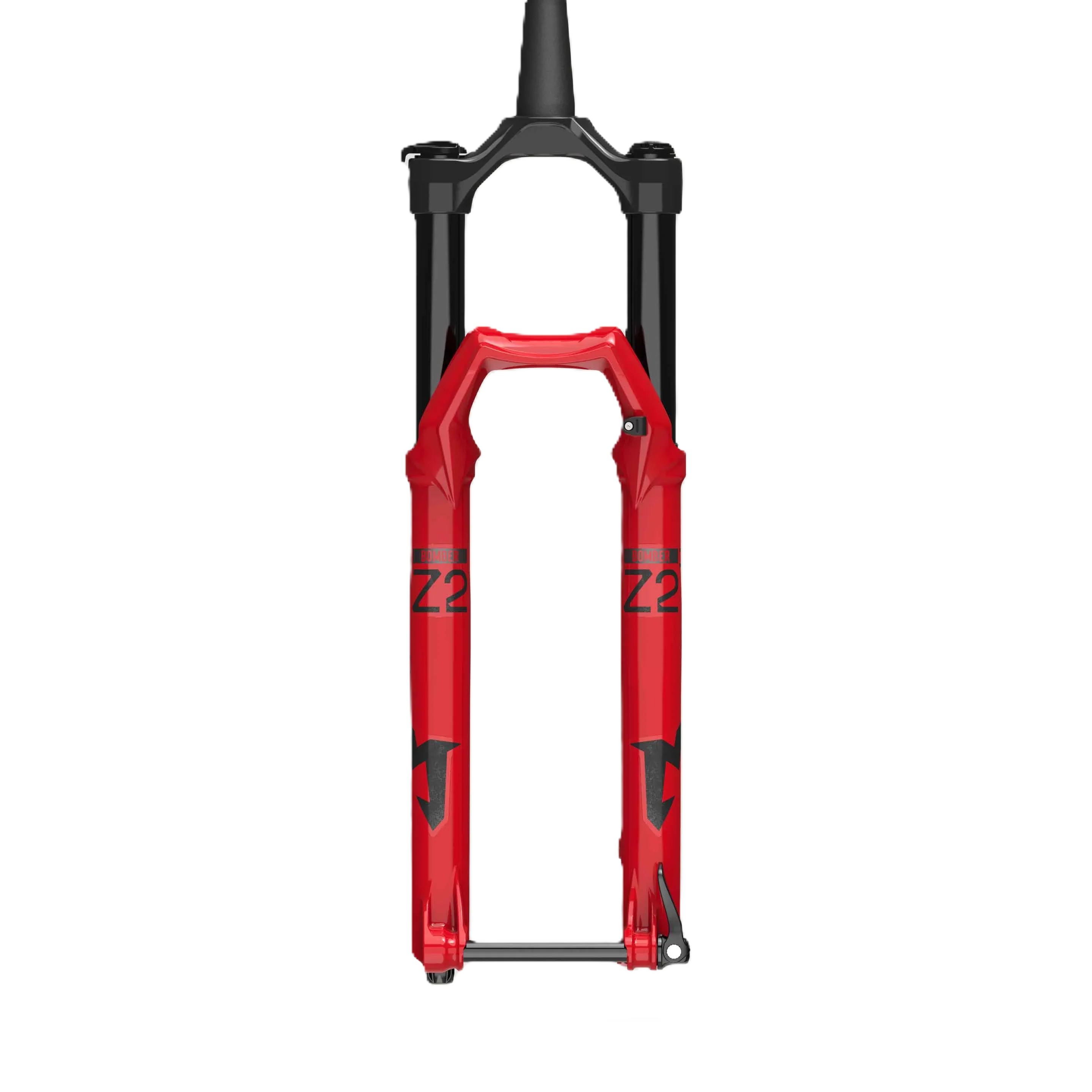 Widelec MARZOCCHI BOMBER Z2 29" 2026 czerwony - Image 2
