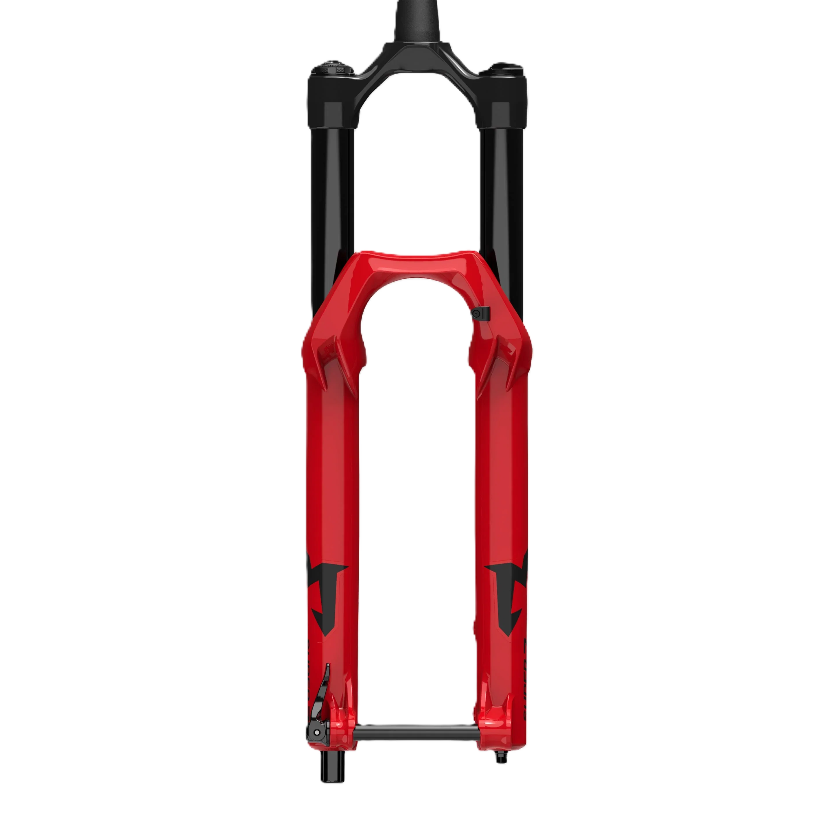 Widelec MARZOCCHI SUPER Z 29" 2026 czerwony - Image 2