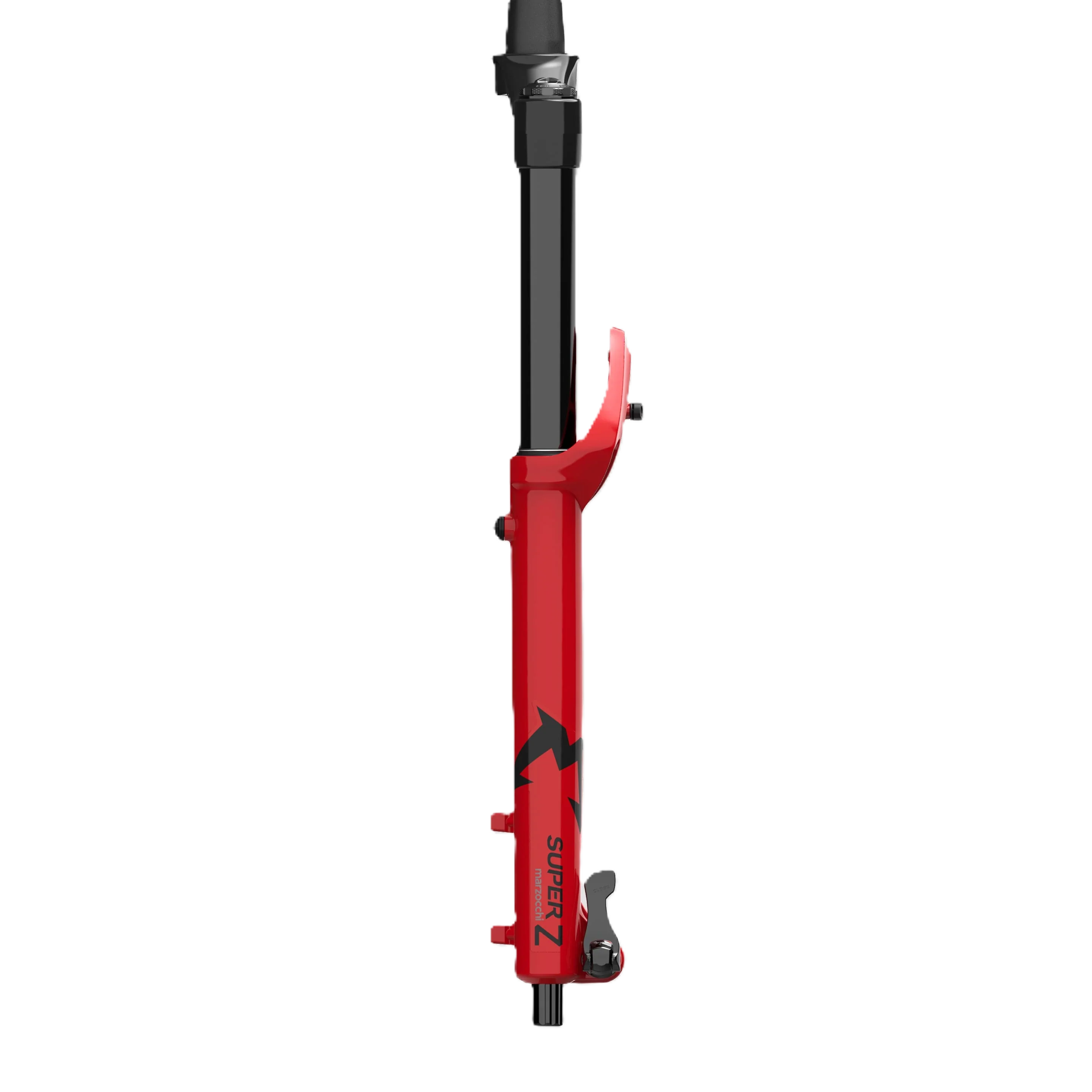 Widelec MARZOCCHI SUPER Z 29" 2026 czerwony - Image 3