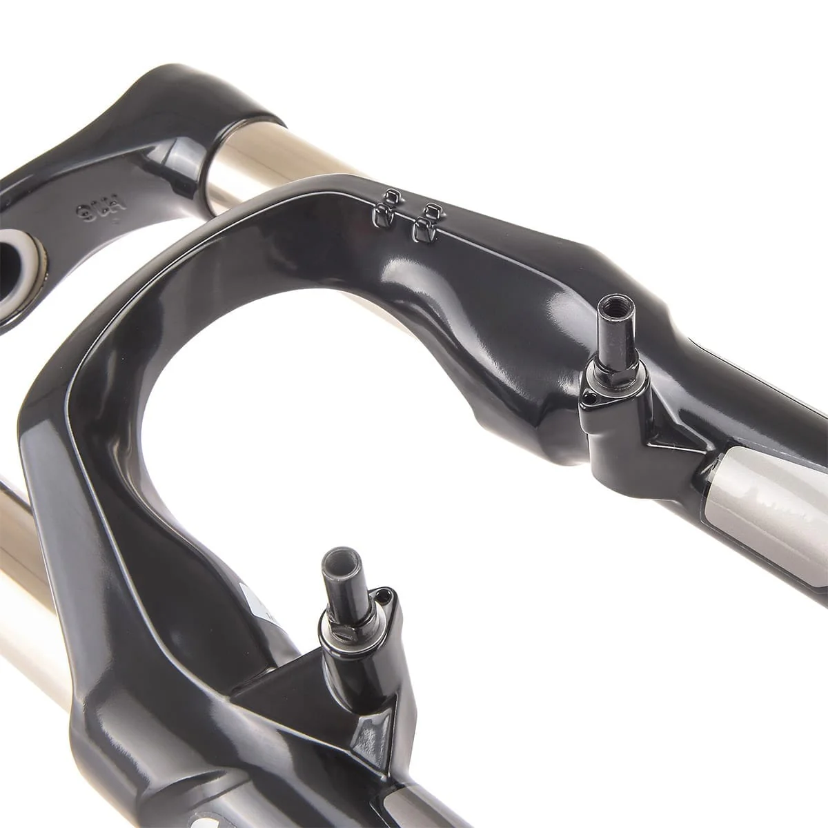 Widelec prosty ROCKSHOX RECON SILVER TK 26 SoloAir 9x100 mm czarny - Image 6