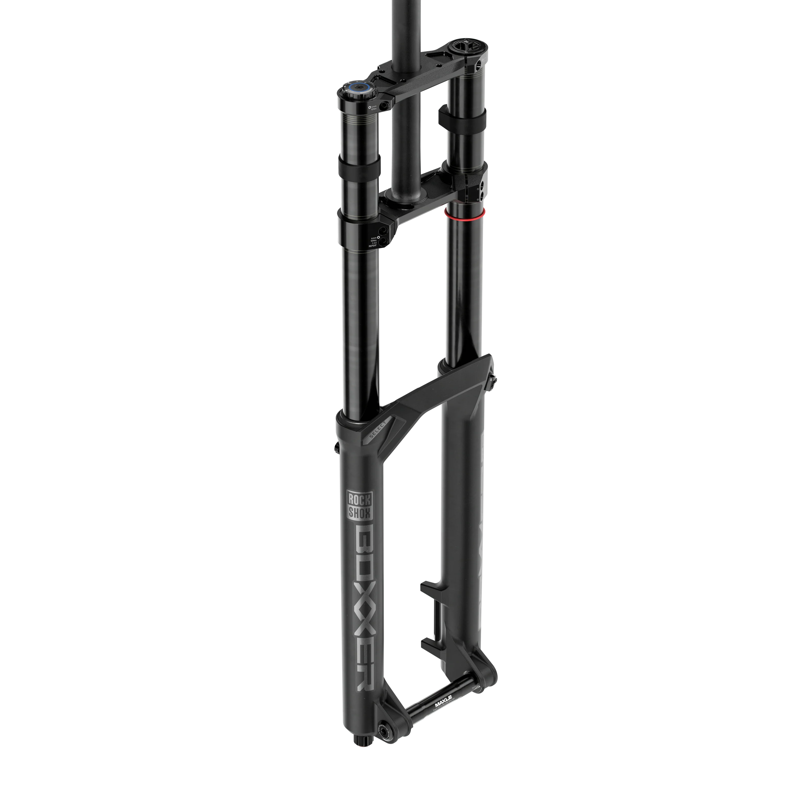 Widelec ROCKSHOX BOXXER SELECT CHARGER 3 RC 27,5" oś 20x110mm Boost czarny