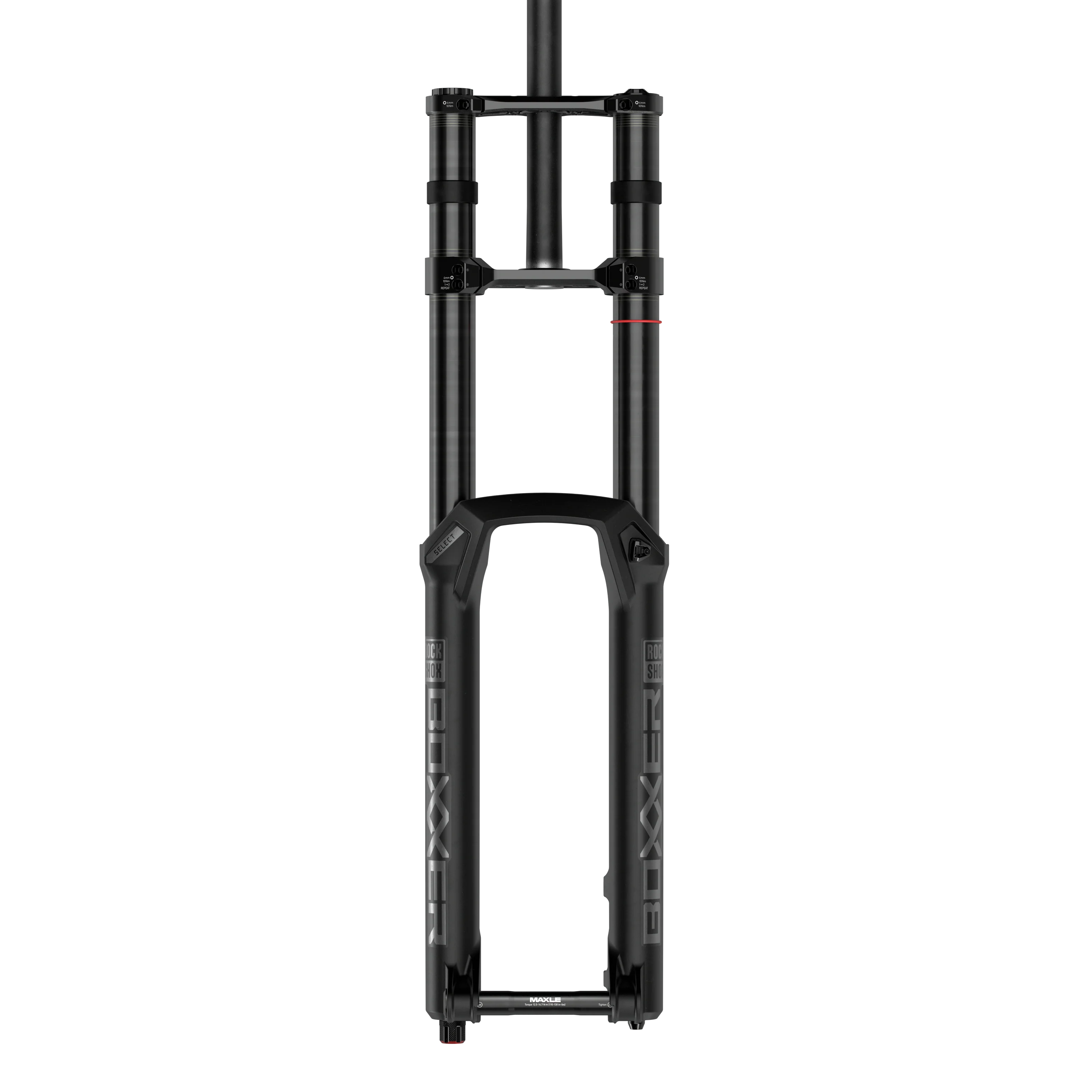 Widelec ROCKSHOX BOXXER SELECT CHARGER 3 RC 27,5" oś 20x110mm Boost czarny - Image 3