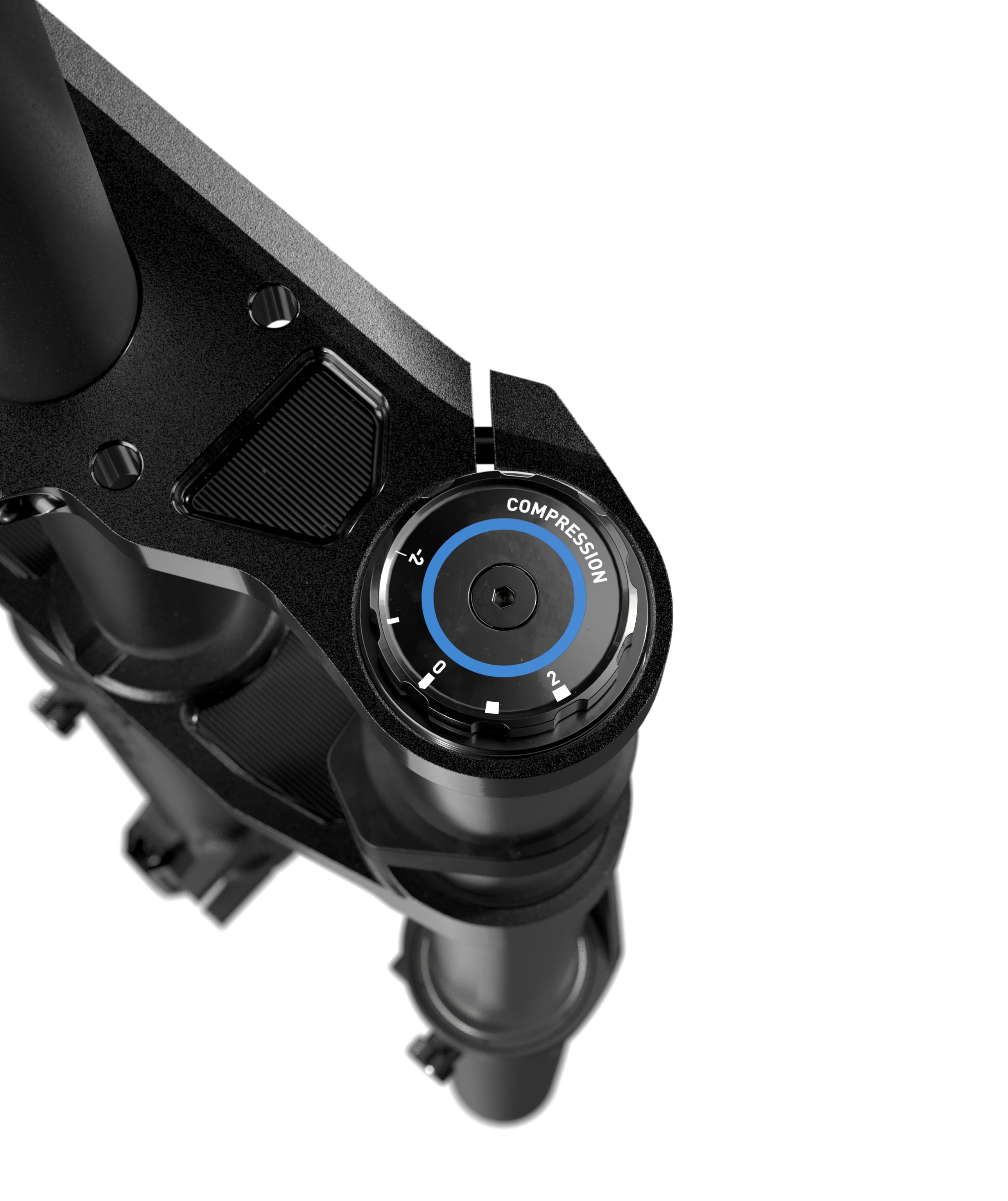 Widelec ROCKSHOX BOXXER SELECT CHARGER 3 RC 27,5" oś 20x110mm Boost czarny - Image 4