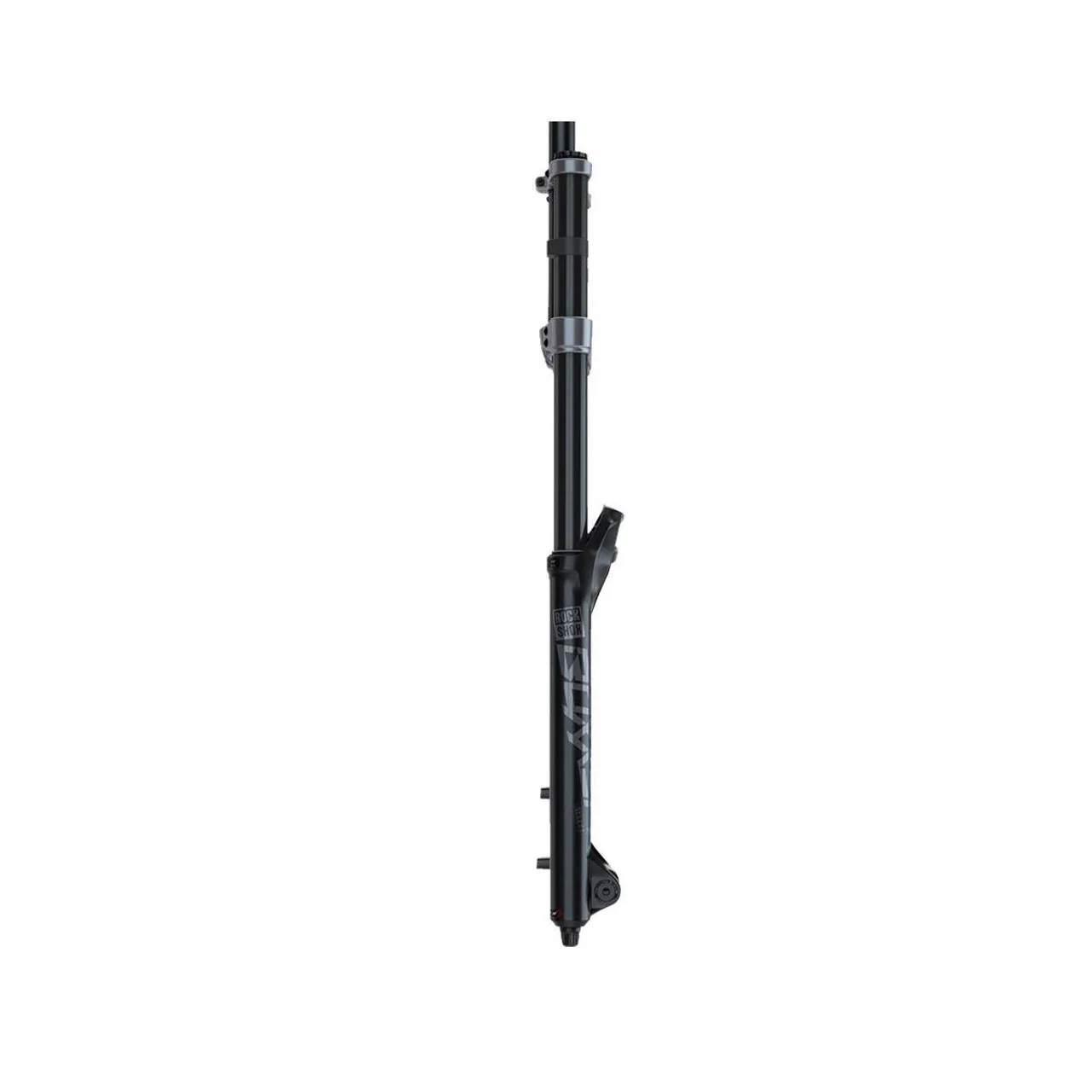 Widelec ROCKSHOX BOXXER SELECT CHARGER RC 27,5" Oś 20x110mm Boost Matt Black - Image 3