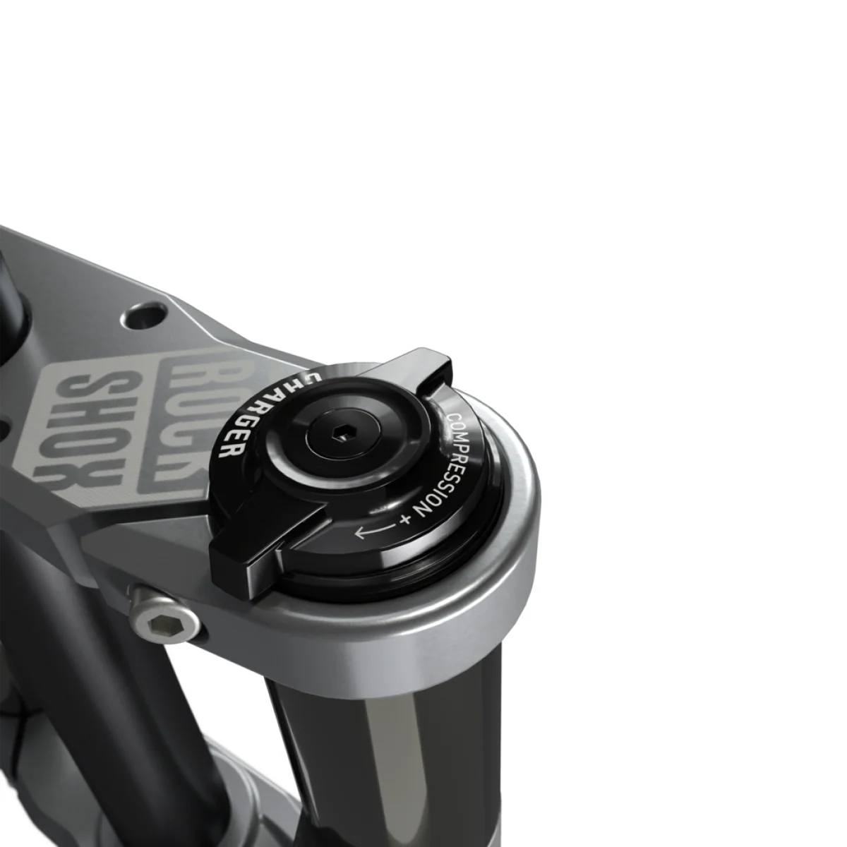 Widelec ROCKSHOX BOXXER SELECT CHARGER RC 27,5" Oś 20x110mm Boost Matt Black - Image 4