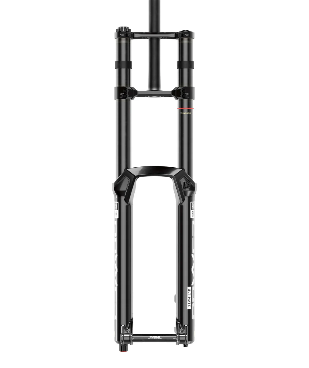 Widelec ROCKSHOX BOXXER ULTIMATE CHARGER 3 RC2 29" Axle 20x110mm Boost Black Glossy - Image 2