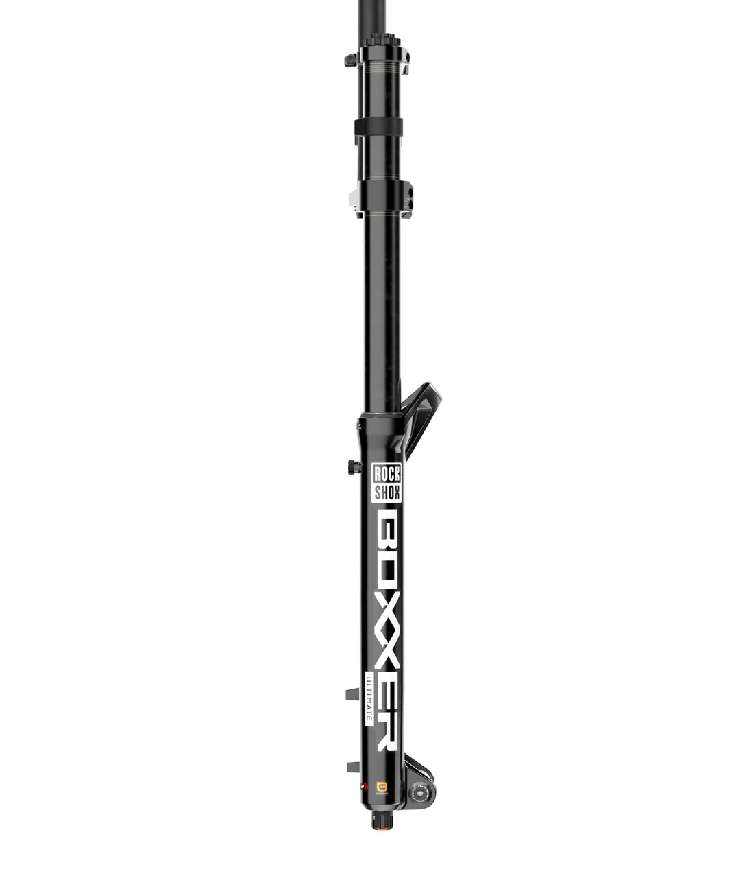Widelec ROCKSHOX BOXXER ULTIMATE CHARGER 3 RC2 29" Axle 20x110mm Boost Black Glossy - Image 3
