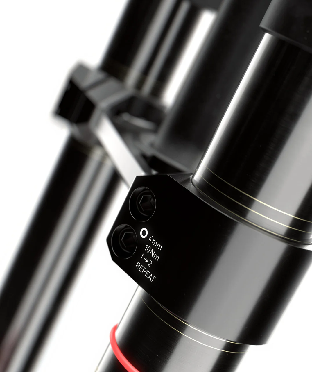 Widelec ROCKSHOX BOXXER ULTIMATE CHARGER 3 RC2 29" Axle 20x110mm Boost Black Glossy - Image 4