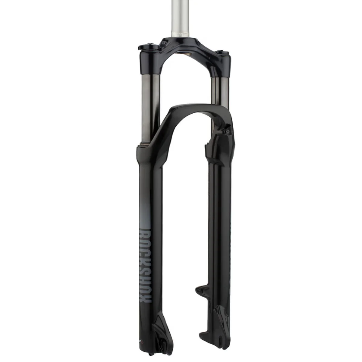 Widelec ROCKSHOX JUDY SILVER TK 29" SoloAir Straight Pivot 9x100mm QR czarny - Image 2