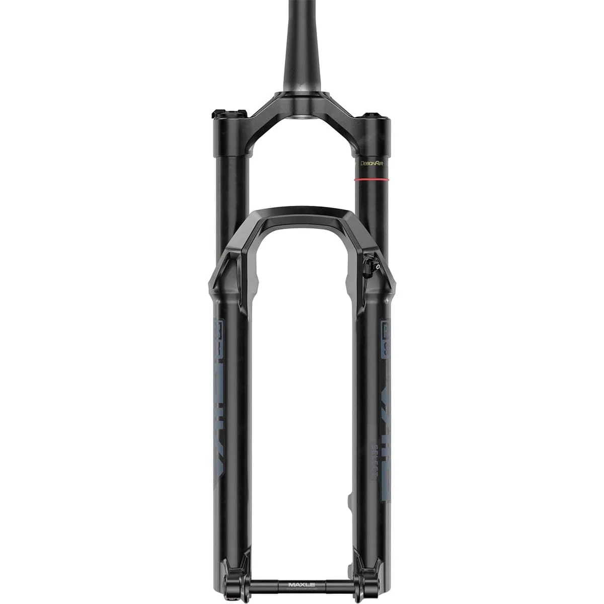Widelec ROCKSHOX PIKE SELECT CHARGER RC 27.5 DebonAir+ Tapered Axle 15x110 mm Boost Fork Black