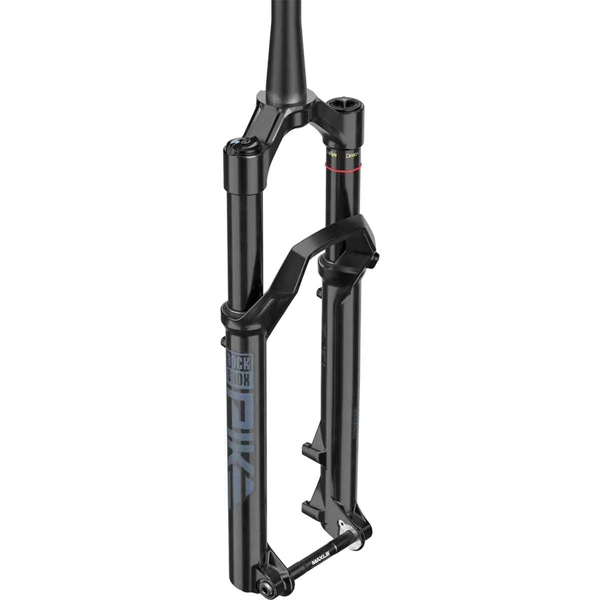 Widelec ROCKSHOX PIKE SELECT CHARGER RC 29 DebonAir+ Conical Spindle 15x110mm Boost Fork Black - Image 3