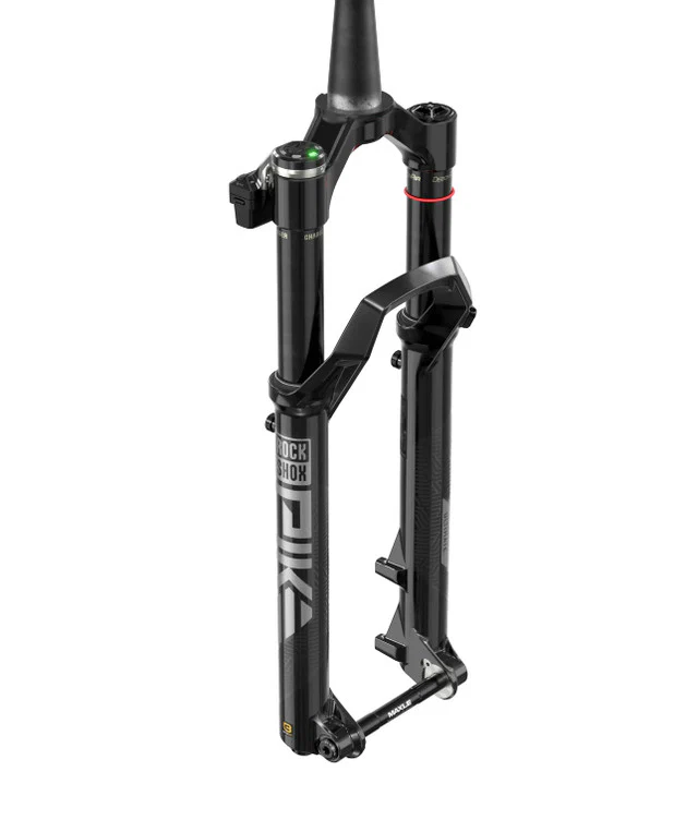 ROCKSHOX PIKE ULTIMATE CHARGER 3.1 RC2 FLIGHT ATTENDANT 29" Widelec Axle 15x110mm Boost Black