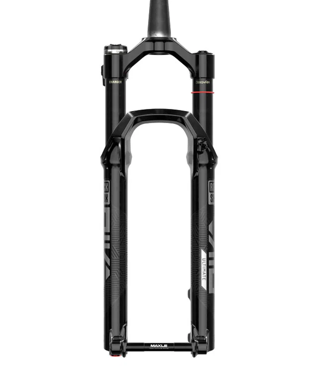 ROCKSHOX PIKE ULTIMATE CHARGER 3.1 RC2 FLIGHT ATTENDANT 29" Widelec Axle 15x110mm Boost Black - Image 2