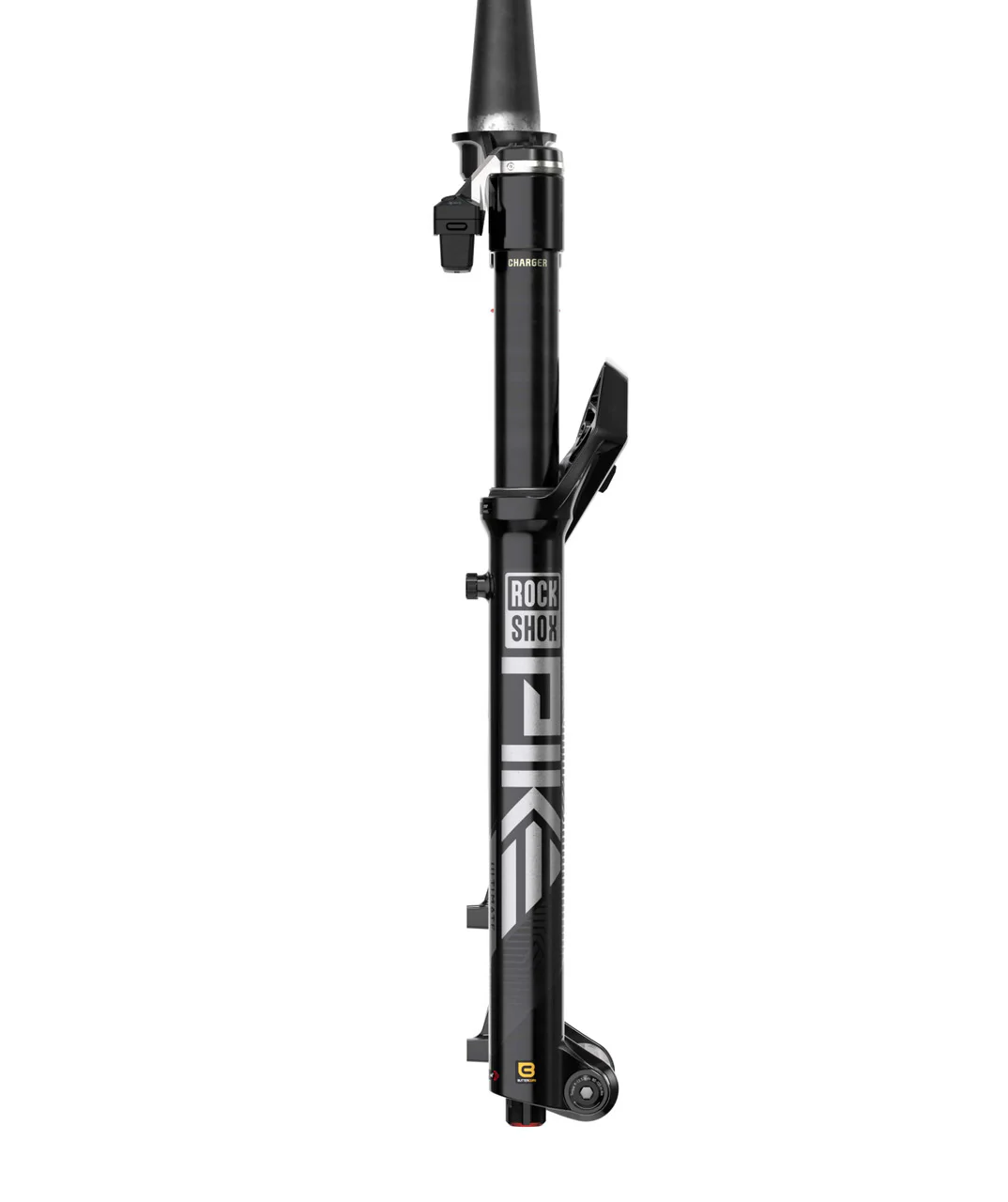 ROCKSHOX PIKE ULTIMATE CHARGER 3.1 RC2 FLIGHT ATTENDANT 29" Widelec Axle 15x110mm Boost Black - Image 3