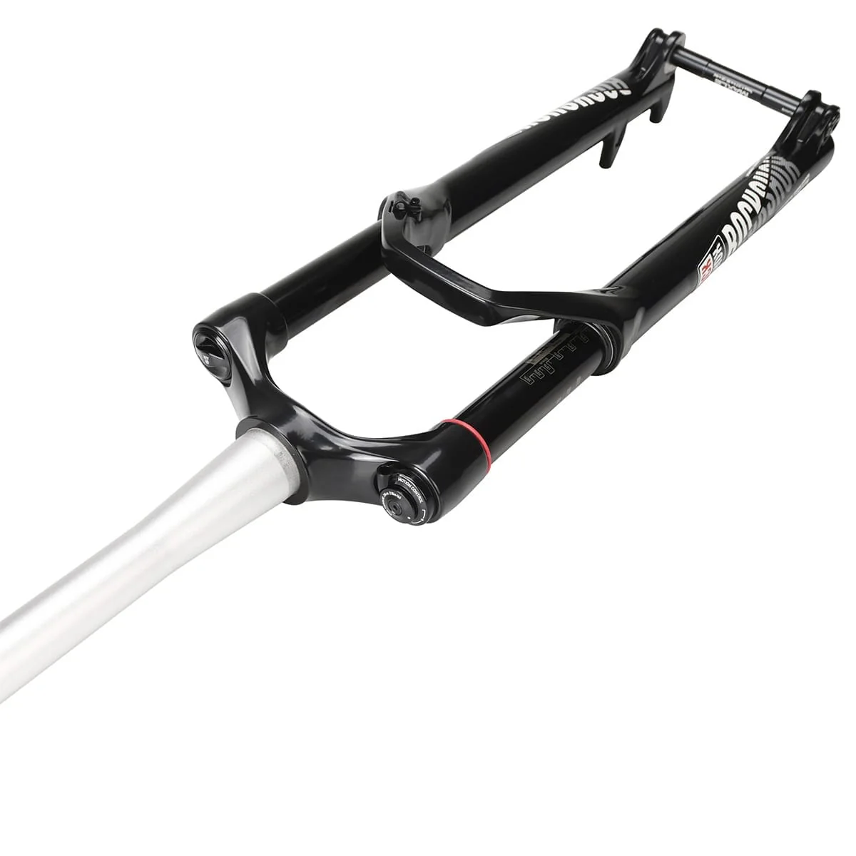 Widelec ROCKSHOX REBA RL 29 SoloAir Remote Tapered Axle 15x100mm czarny - Image 2