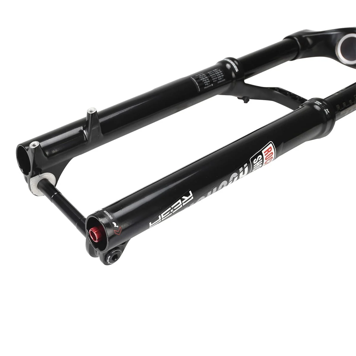 Widelec ROCKSHOX REBA RL 29 SoloAir Remote Tapered Axle 15x100mm czarny - Image 3