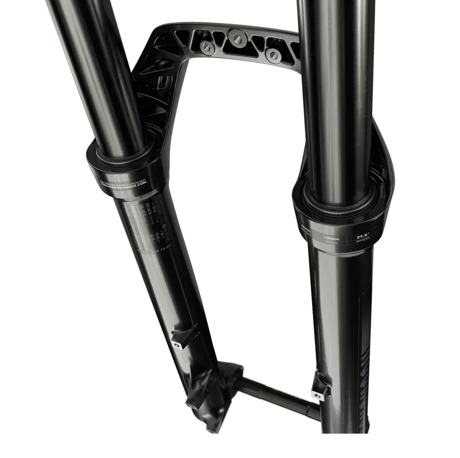 ROCKSHOX RECON GOLD RL 29" Tapered Fork Axle 15x110mm Boost Black - Image 4