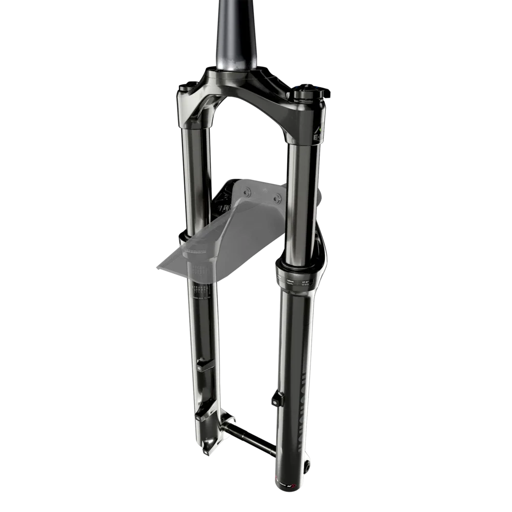 ROCKSHOX RECON GOLD RL 29" Tapered Fork Axle 15x110mm Boost Black - Image 6