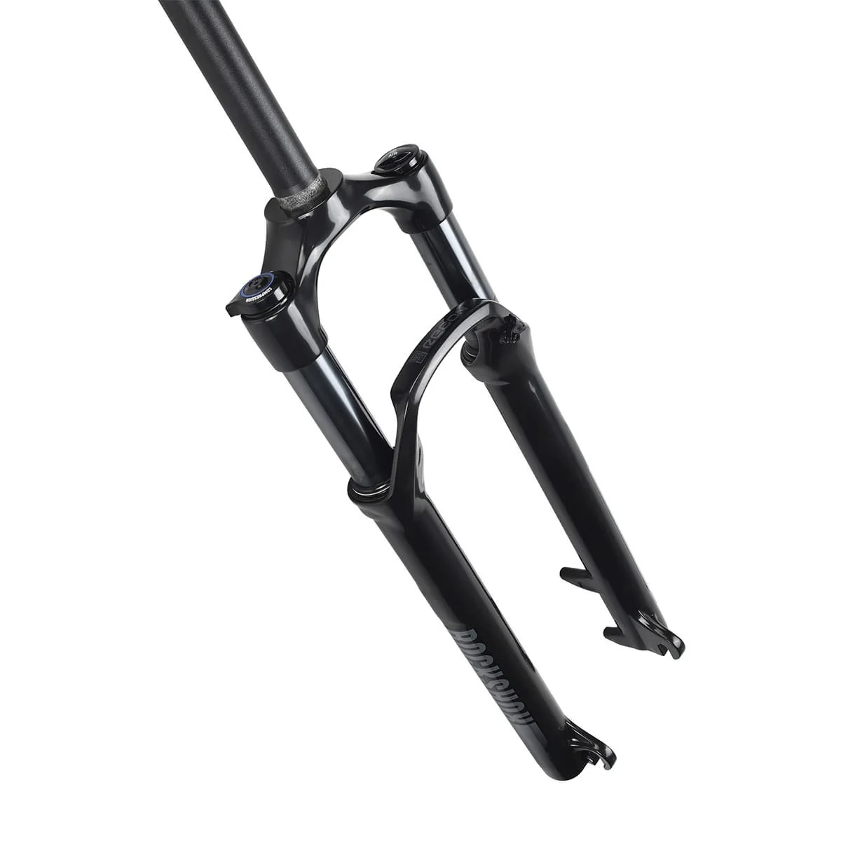 Widelec ROCKSHOX RECON SILVER RL 27,5" SoloAir Straight Pivot 9x100 QR czarny - Image 2